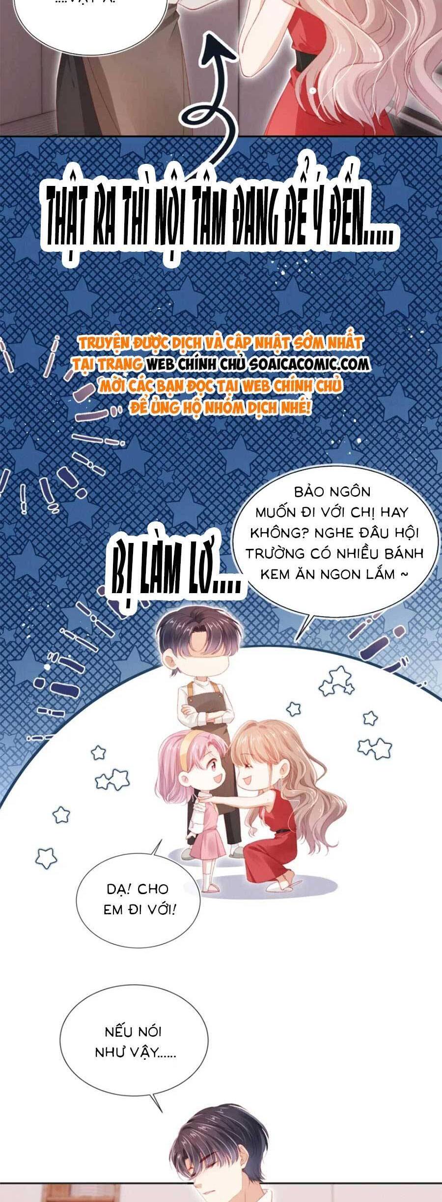 hành trình truy thê mệt xỉu của hoắc thiếu chapter 35 - Trang 5