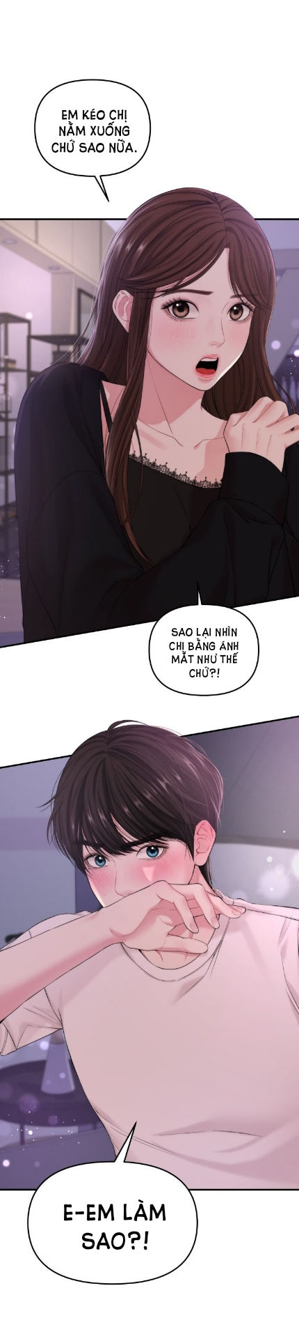 GỬI EM NGƯỜI ĐÁNH CẮP NHỮNG VÌ SAO - To You Who Swallowed a Star Chap 69.1 - Next Chap 70.2