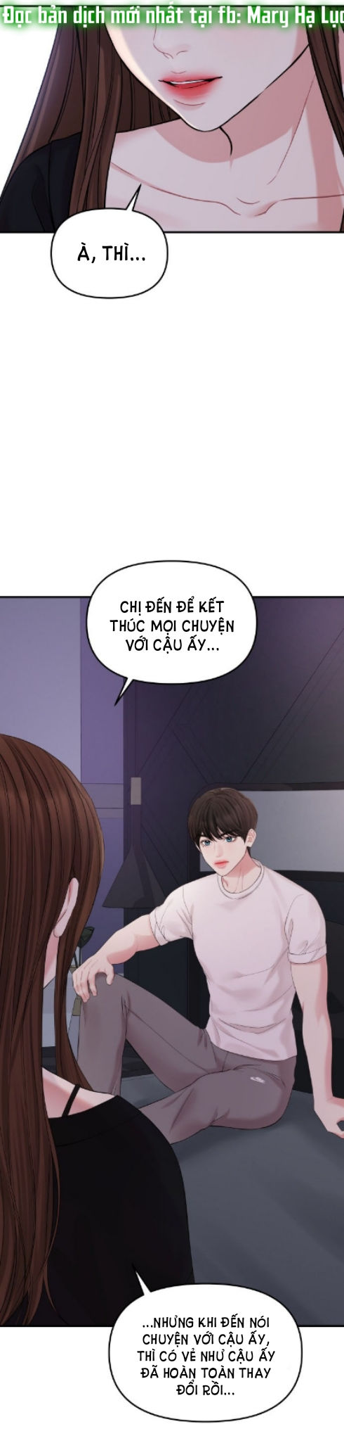 GỬI EM NGƯỜI ĐÁNH CẮP NHỮNG VÌ SAO - To You Who Swallowed a Star Chap 69.1 - Next Chap 70.2