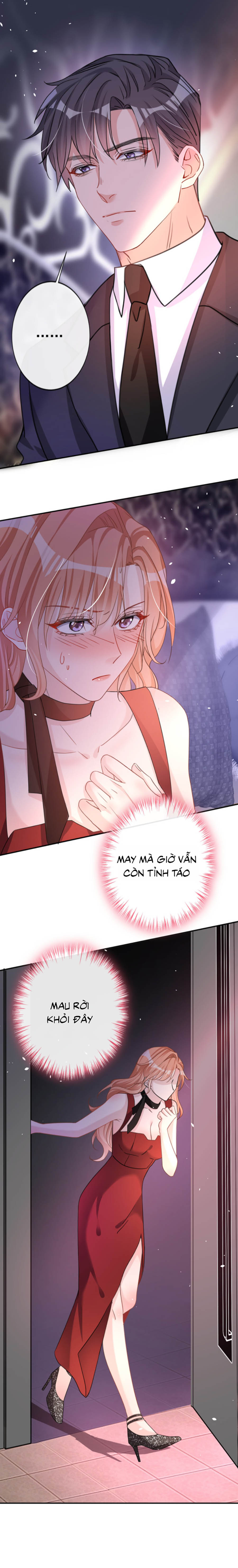 hôm nay từ chối lục tiên sinh chưa? chapter 6 - Trang 5