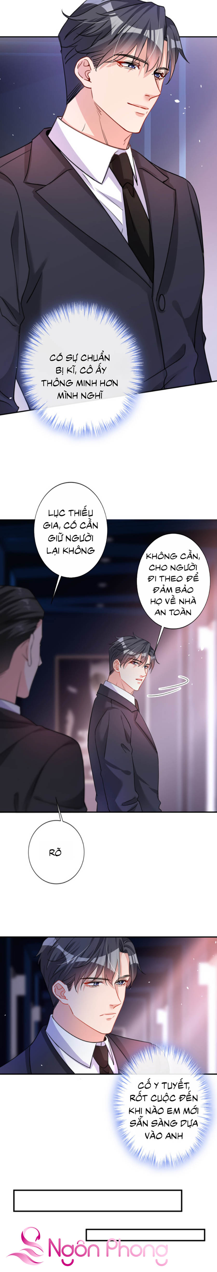 hôm nay từ chối lục tiên sinh chưa? chapter 6 - Next chapter 7