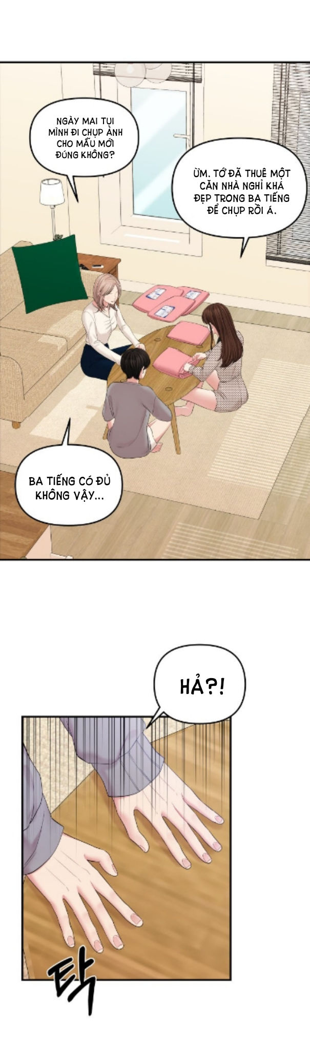 GỬI EM NGƯỜI ĐÁNH CẮP NHỮNG VÌ SAO - To You Who Swallowed a Star Chap 69.2 - Next Chap 69.1