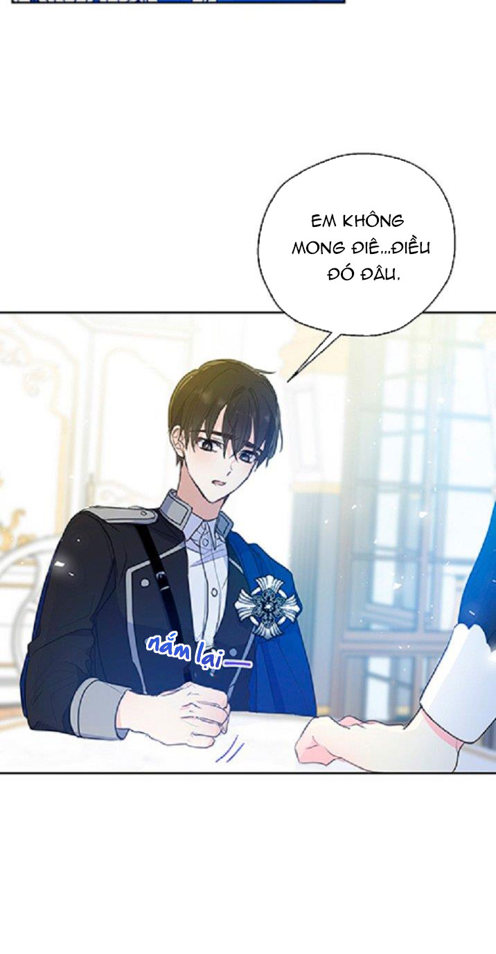 Bệ Hạ, Xin Đừng Giết Tôi!! Chap 61 - Trang 2