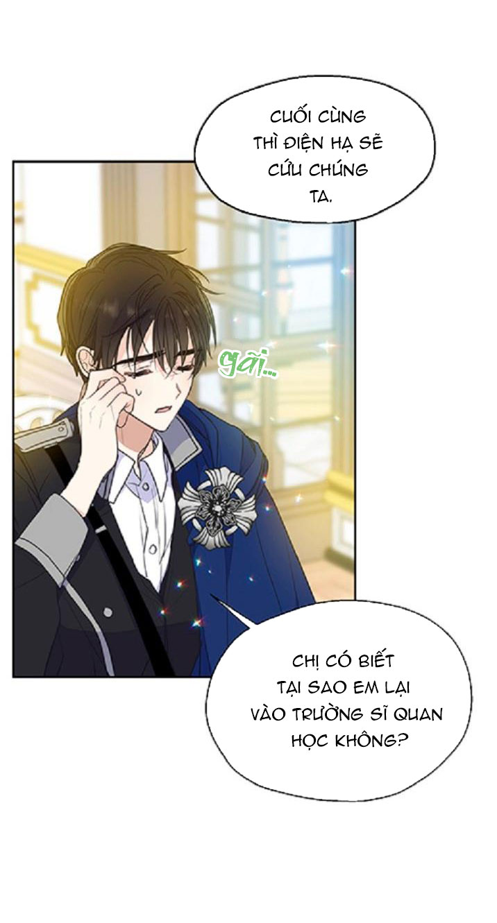 Bệ Hạ, Xin Đừng Giết Tôi!! Chap 61 - Trang 2