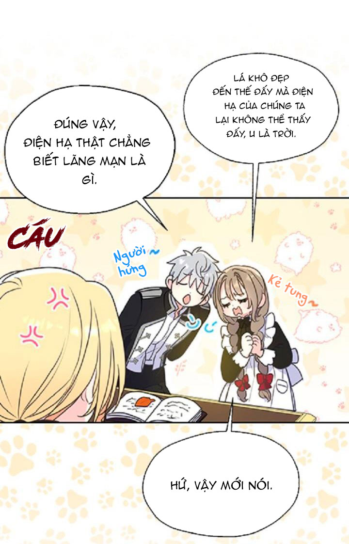 Bệ Hạ, Xin Đừng Giết Tôi!! Chap 61 - Trang 2