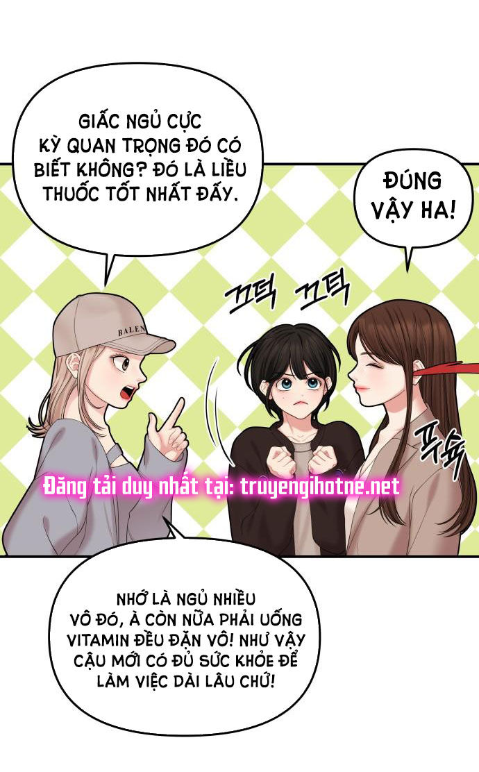 GỬI EM NGƯỜI ĐÁNH CẮP NHỮNG VÌ SAO - To You Who Swallowed a Star Chap 70.1 - Next Chap 71.2