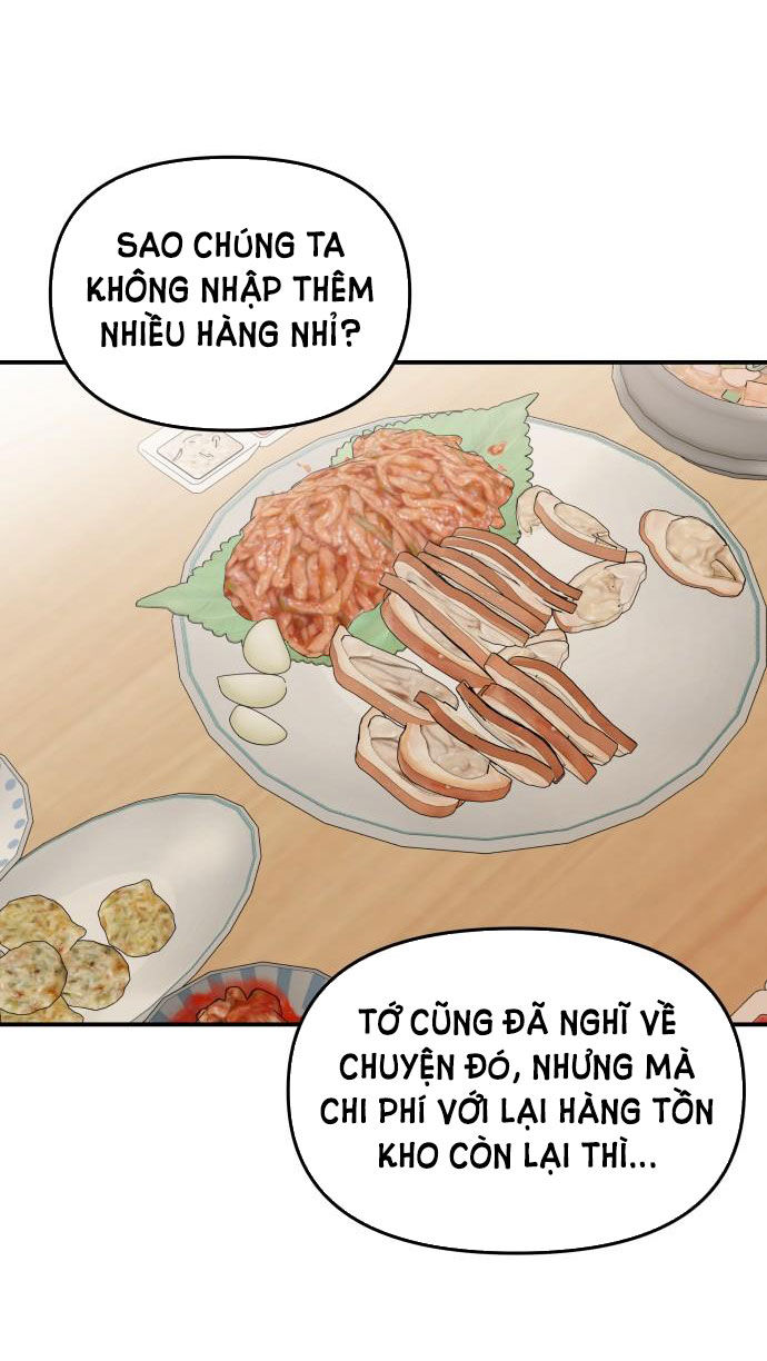 GỬI EM NGƯỜI ĐÁNH CẮP NHỮNG VÌ SAO - To You Who Swallowed a Star Chap 70.1 - Next Chap 71.2