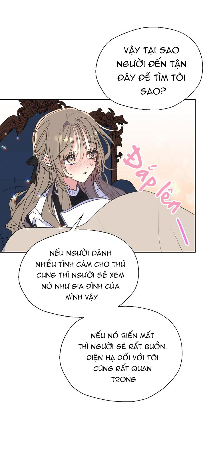 Bệ Hạ, Xin Đừng Giết Tôi!! Chap 62 - Trang 2