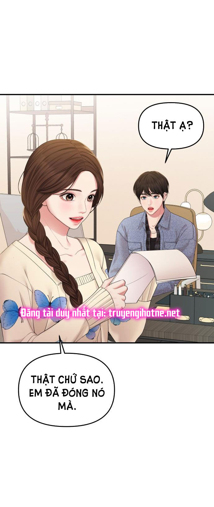 GỬI EM NGƯỜI ĐÁNH CẮP NHỮNG VÌ SAO - To You Who Swallowed a Star Chap 70.2 - Next Chap 70.1