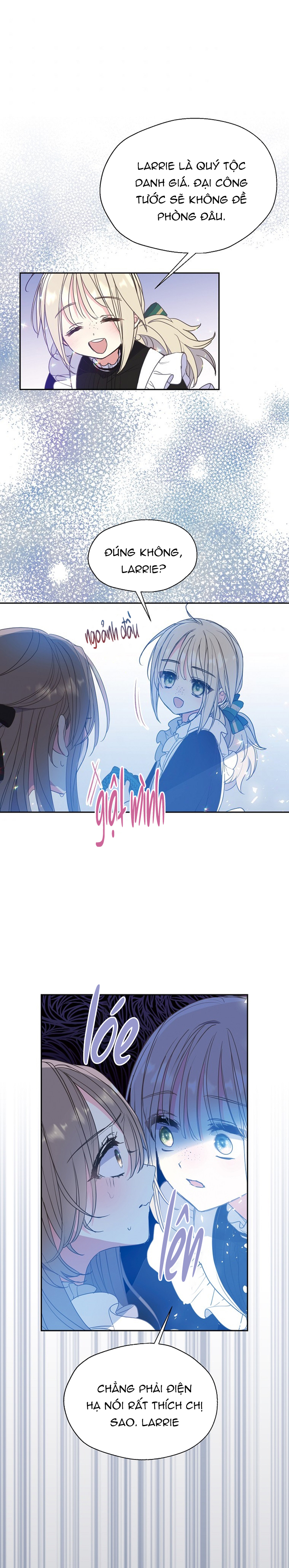 Bệ Hạ, Xin Đừng Giết Tôi!! Chap 63 - Trang 2