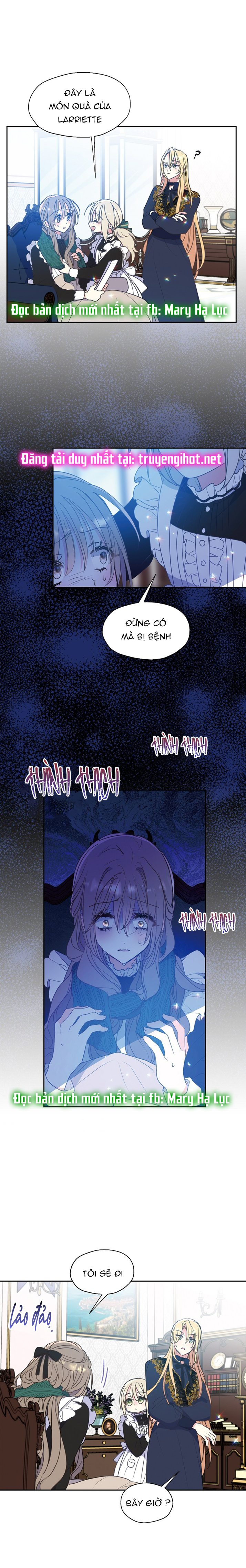 Bệ Hạ, Xin Đừng Giết Tôi!! Chap 63 - Trang 2