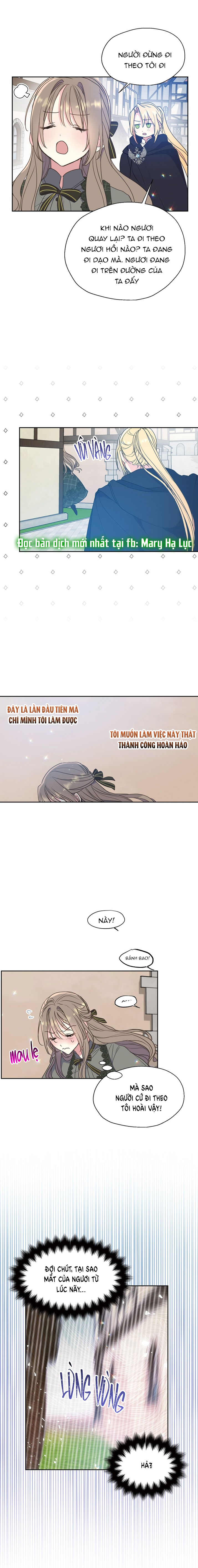 Bệ Hạ, Xin Đừng Giết Tôi!! Chap 63 - Trang 2