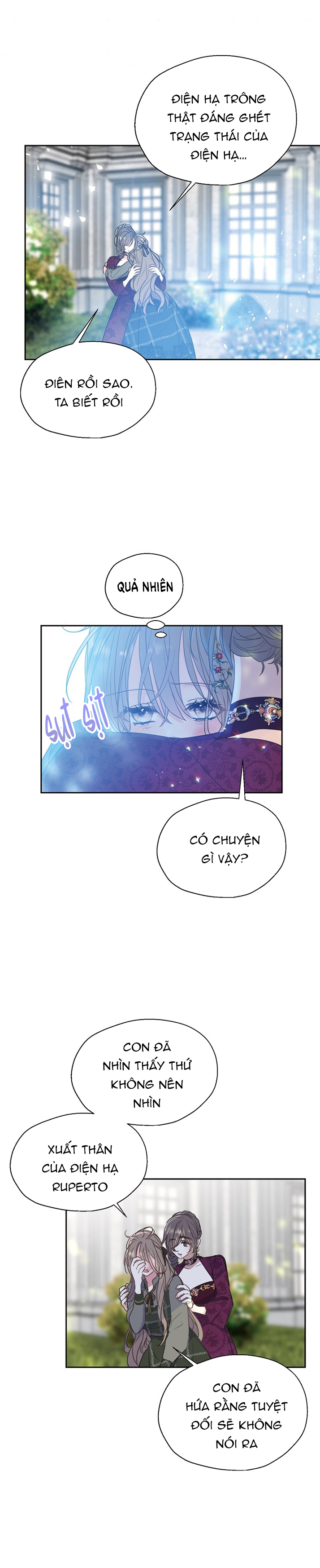 Bệ Hạ, Xin Đừng Giết Tôi!! Chap 63 - Trang 2