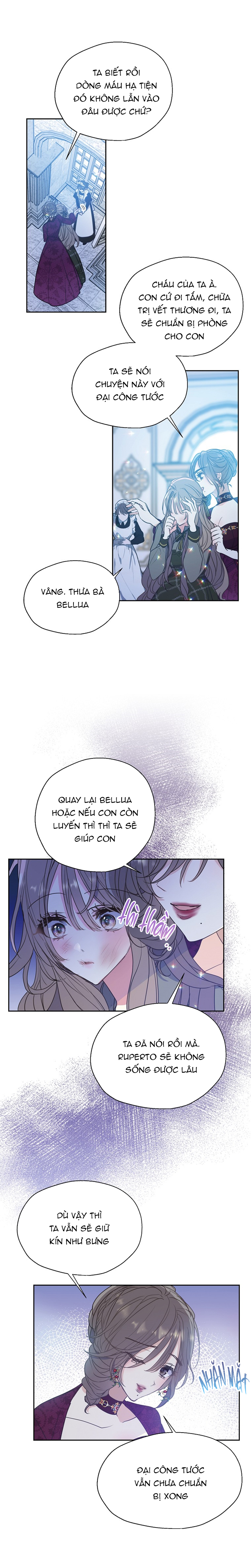 Bệ Hạ, Xin Đừng Giết Tôi!! Chap 63 - Trang 2