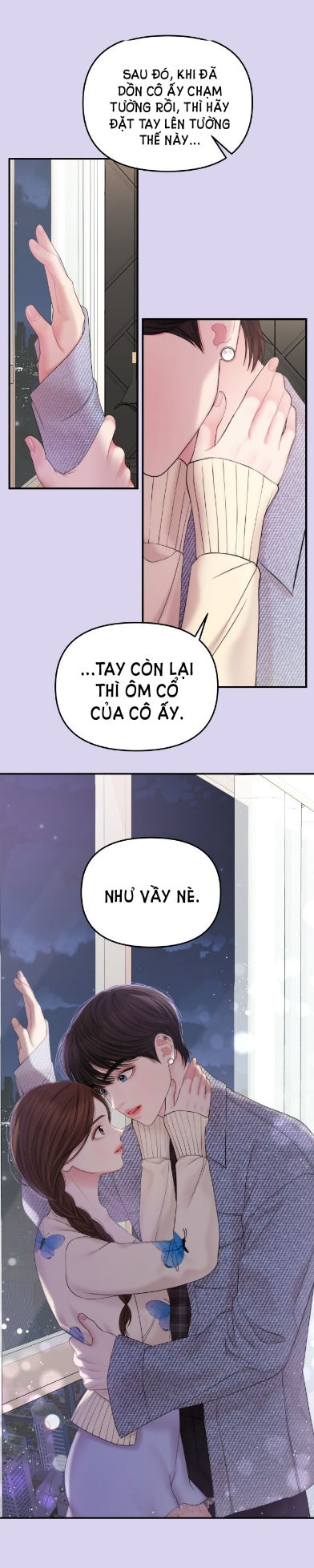 GỬI EM NGƯỜI ĐÁNH CẮP NHỮNG VÌ SAO - To You Who Swallowed a Star Chap 71.1 - Next Chap 72.2