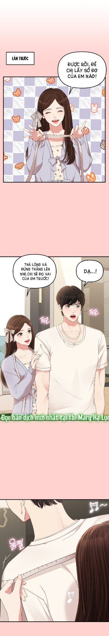 GỬI EM NGƯỜI ĐÁNH CẮP NHỮNG VÌ SAO - To You Who Swallowed a Star Chap 71.1 - Next Chap 72.2