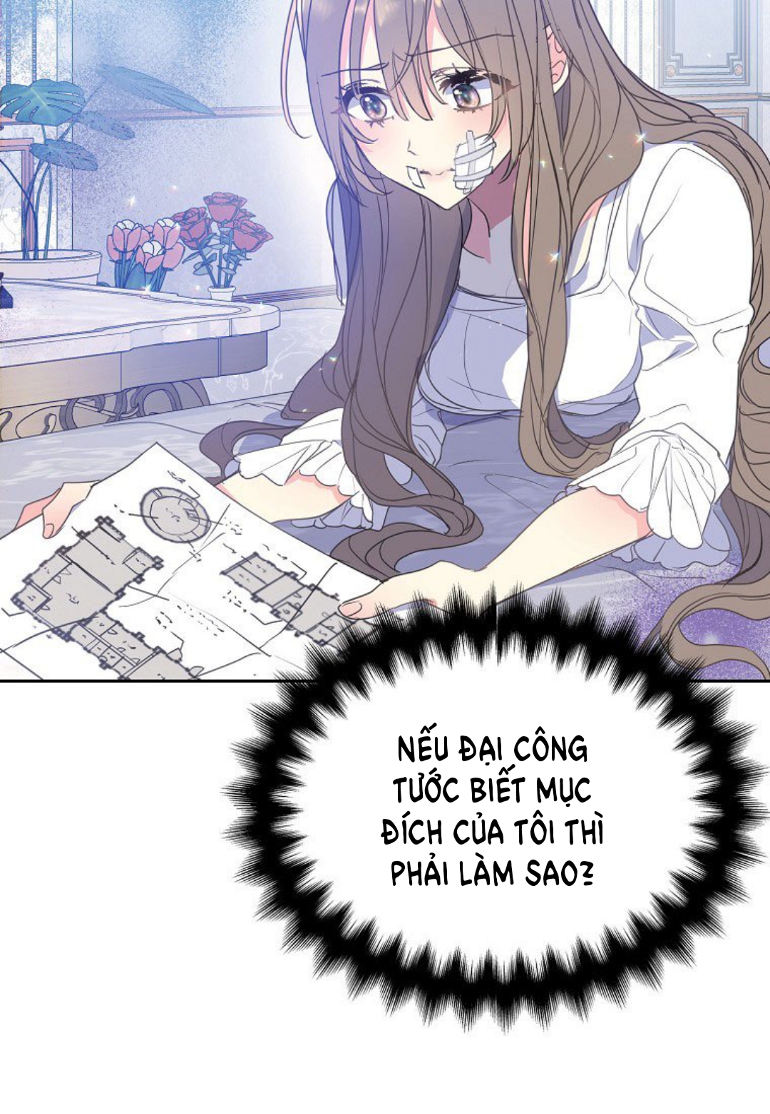 Bệ Hạ, Xin Đừng Giết Tôi!! Chap 64.1 - Trang 2