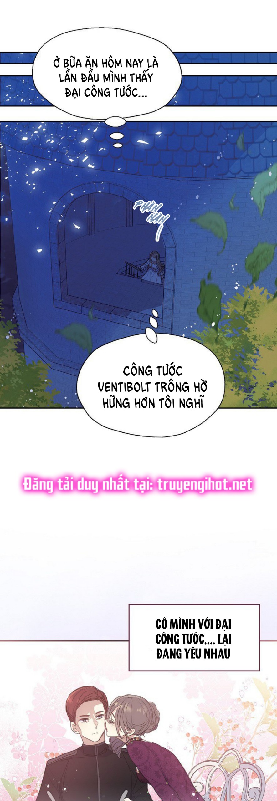 Bệ Hạ, Xin Đừng Giết Tôi!! Chap 64.1 - Trang 2