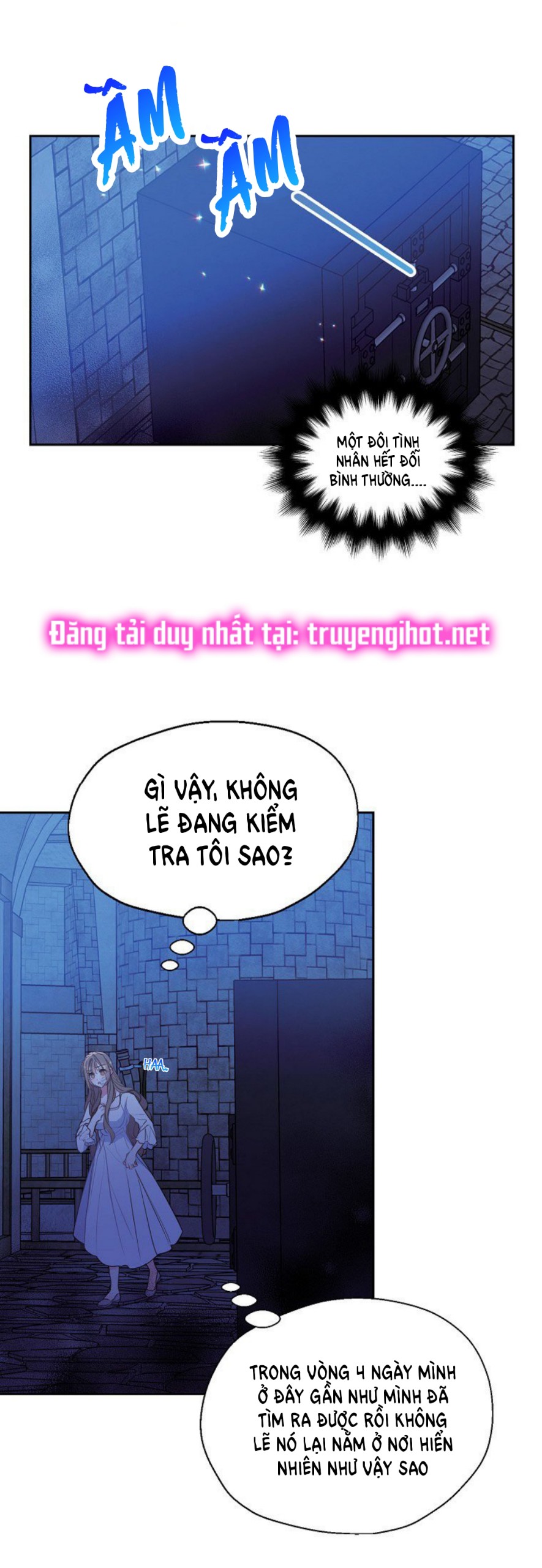 Bệ Hạ, Xin Đừng Giết Tôi!! Chap 64.1 - Trang 2