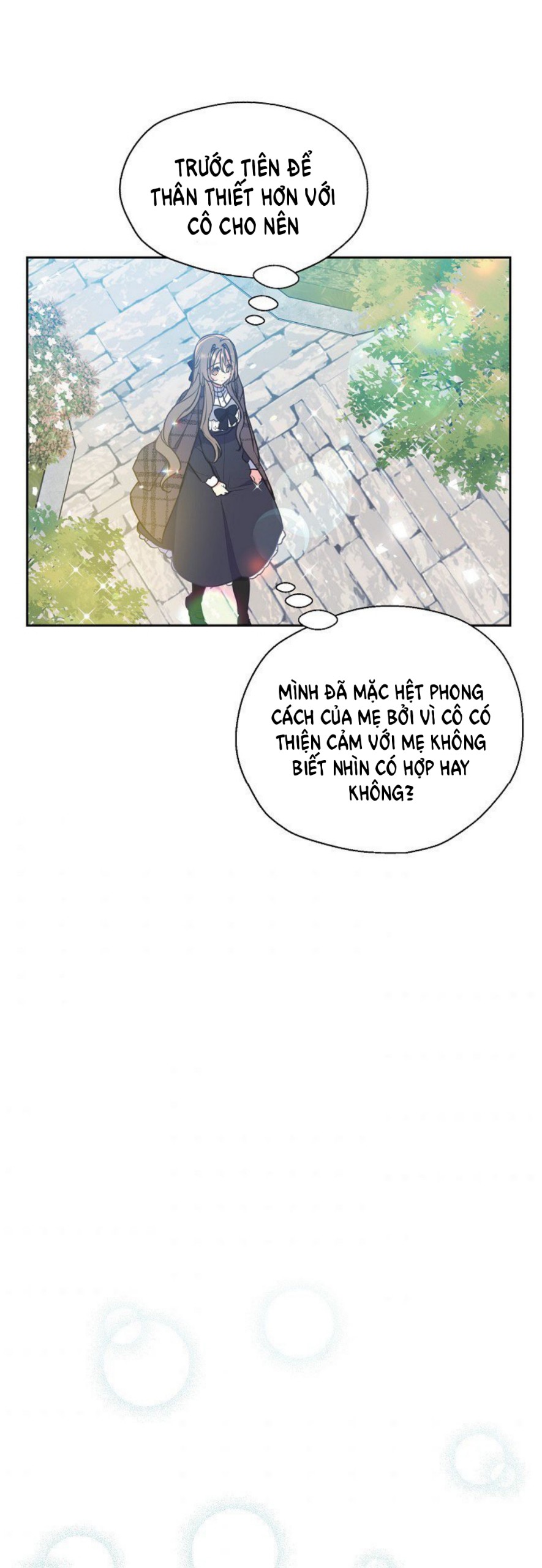 Bệ Hạ, Xin Đừng Giết Tôi!! Chap 64.1 - Trang 2