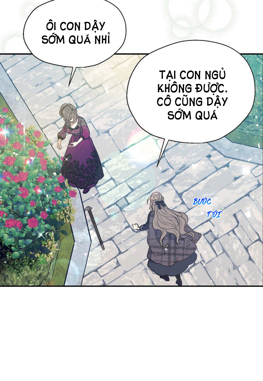 Bệ Hạ, Xin Đừng Giết Tôi!! Chap 64.1 - Trang 2