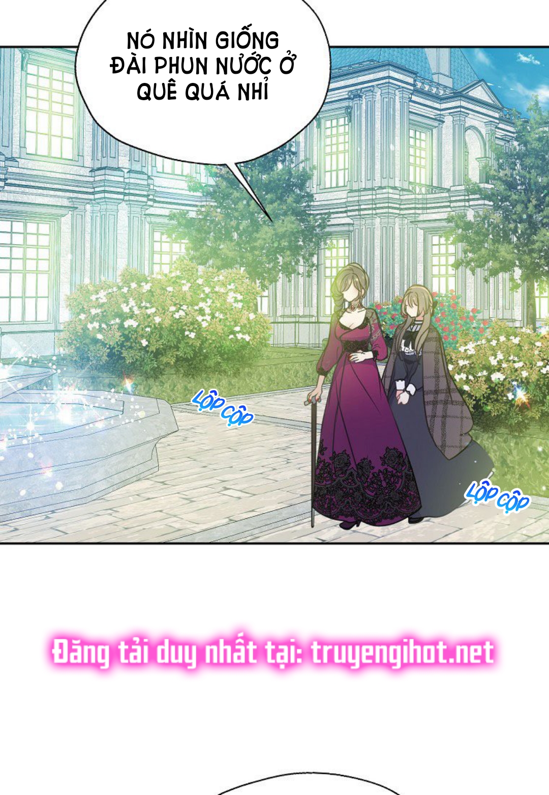 Bệ Hạ, Xin Đừng Giết Tôi!! Chap 64.1 - Trang 2