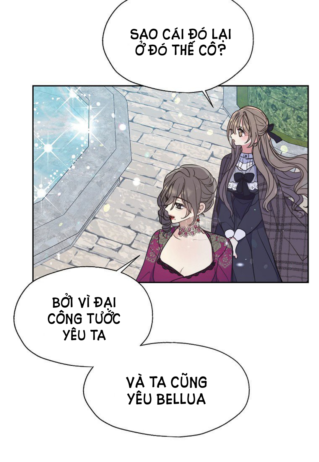 Bệ Hạ, Xin Đừng Giết Tôi!! Chap 64.1 - Trang 2