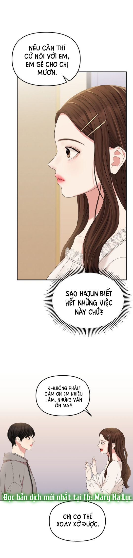 GỬI EM NGƯỜI ĐÁNH CẮP NHỮNG VÌ SAO - To You Who Swallowed a Star Chap 71.2 - Next Chap 71.1