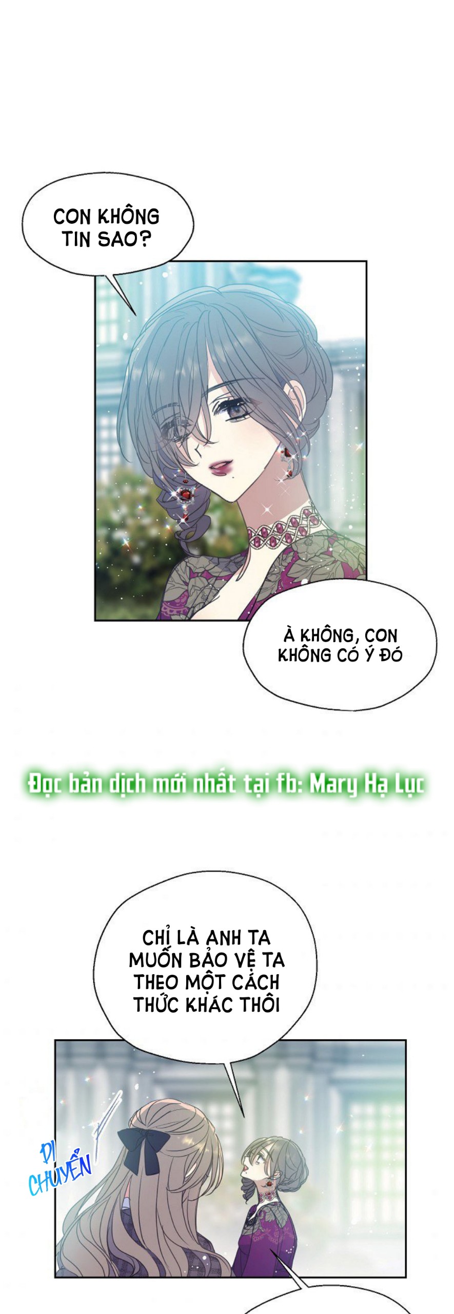 Bệ Hạ, Xin Đừng Giết Tôi!! Chap 64.2 - Trang 2