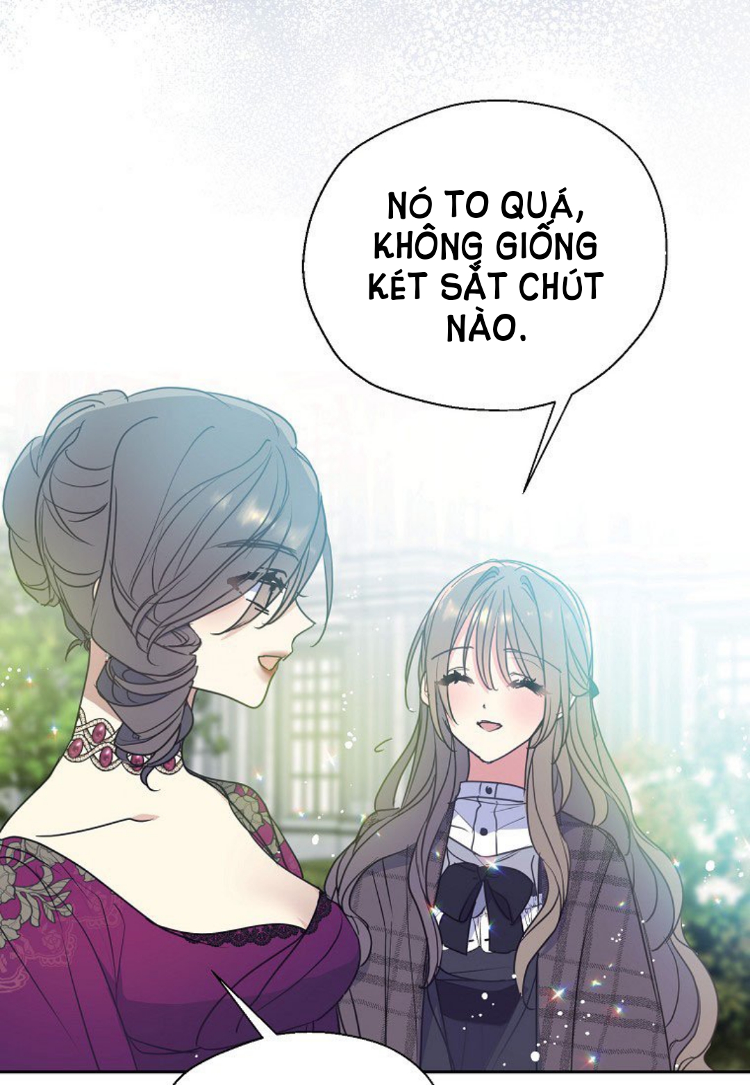 Bệ Hạ, Xin Đừng Giết Tôi!! Chap 64.2 - Trang 2