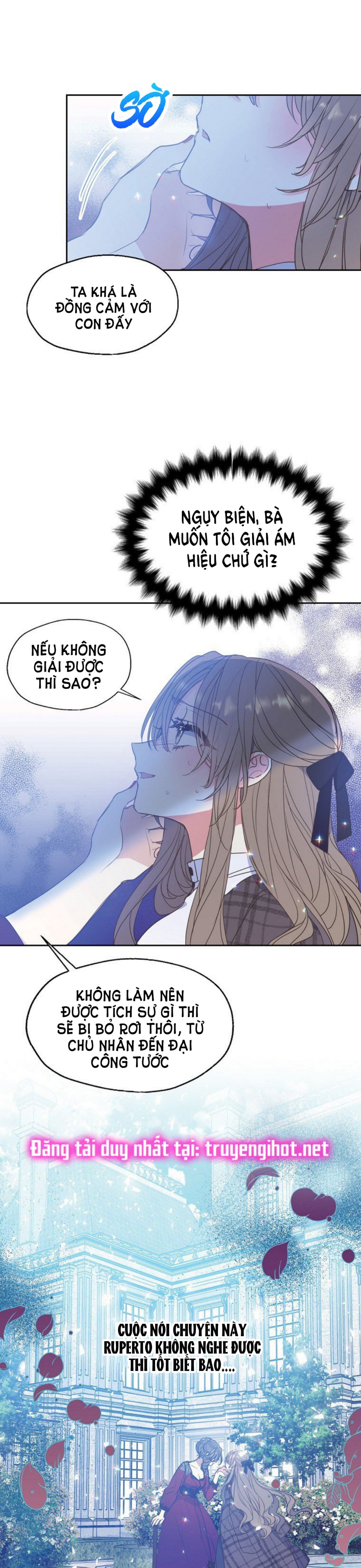 Bệ Hạ, Xin Đừng Giết Tôi!! Chap 64.2 - Trang 2