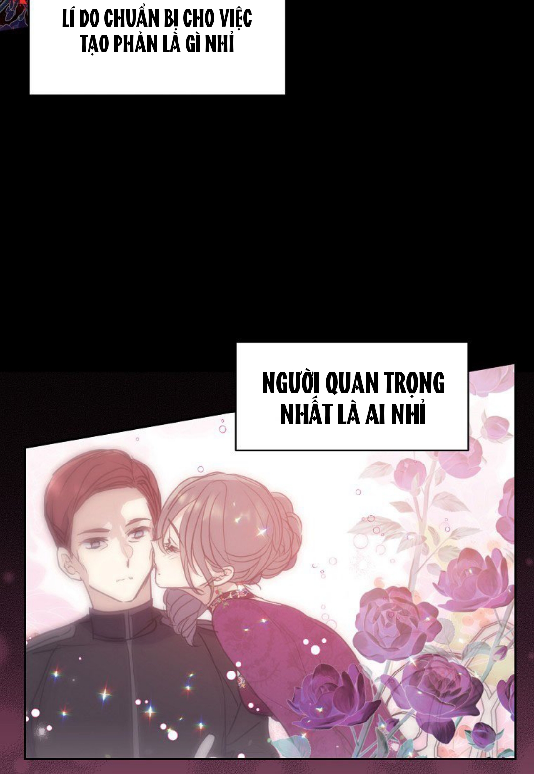 Bệ Hạ, Xin Đừng Giết Tôi!! Chap 64.2 - Trang 2