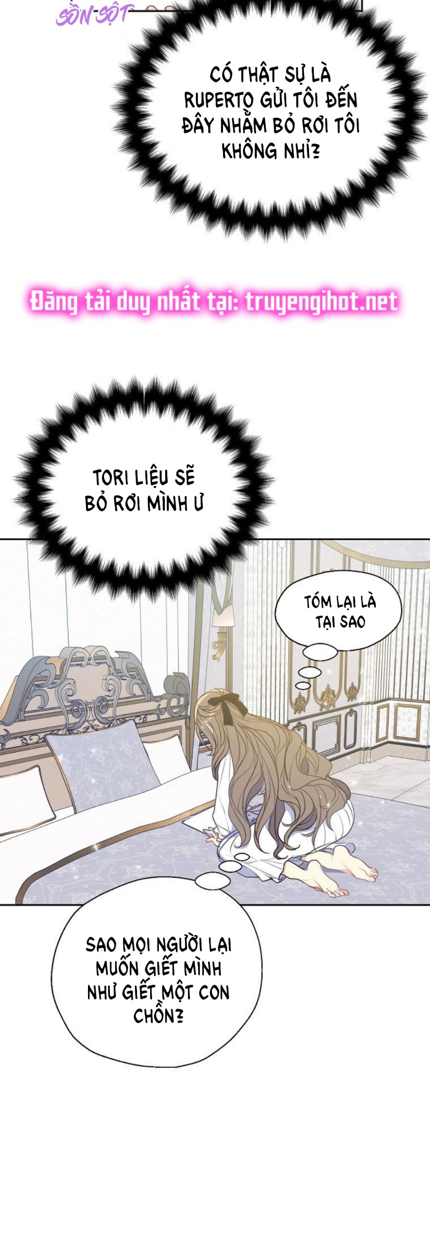 Bệ Hạ, Xin Đừng Giết Tôi!! Chap 64.2 - Trang 2