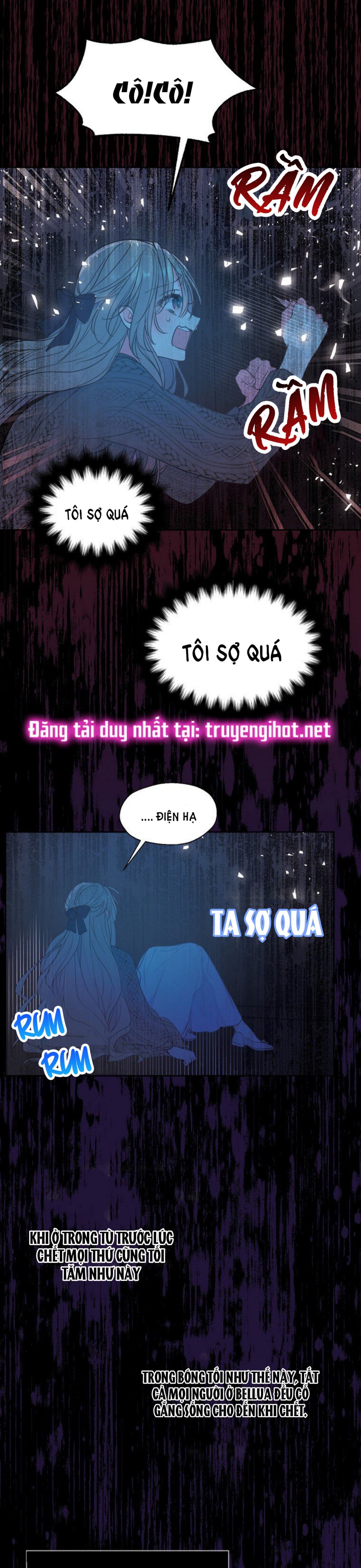 Bệ Hạ, Xin Đừng Giết Tôi!! Chap 64.2 - Trang 2