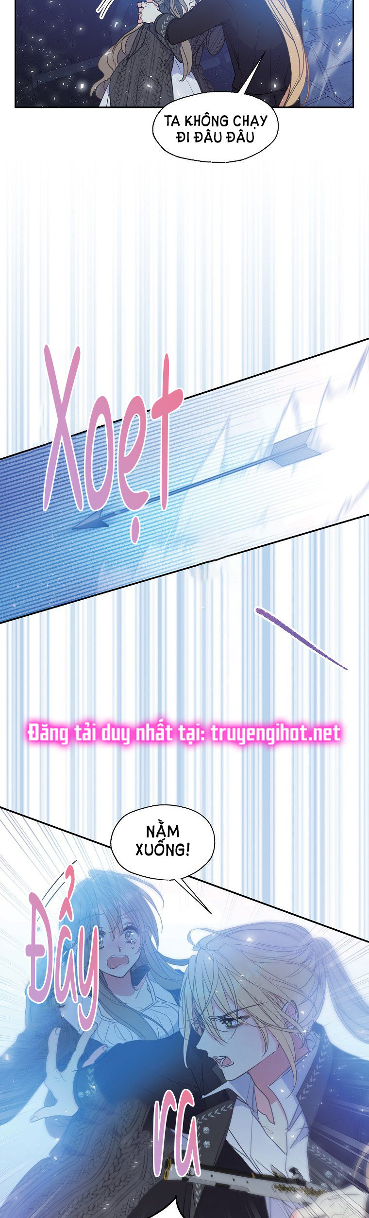 Bệ Hạ, Xin Đừng Giết Tôi!! Chap 65.1 - Trang 2