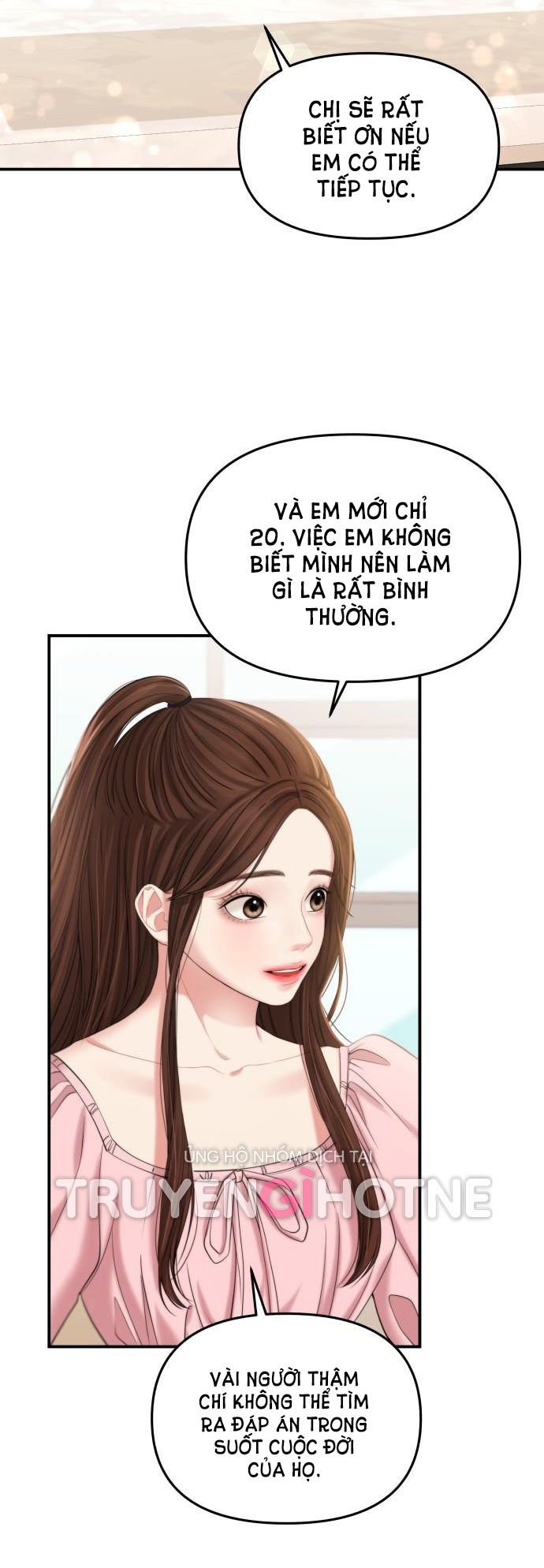 GỬI EM NGƯỜI ĐÁNH CẮP NHỮNG VÌ SAO - To You Who Swallowed a Star Chap 72.2 - Next Chap 72.1