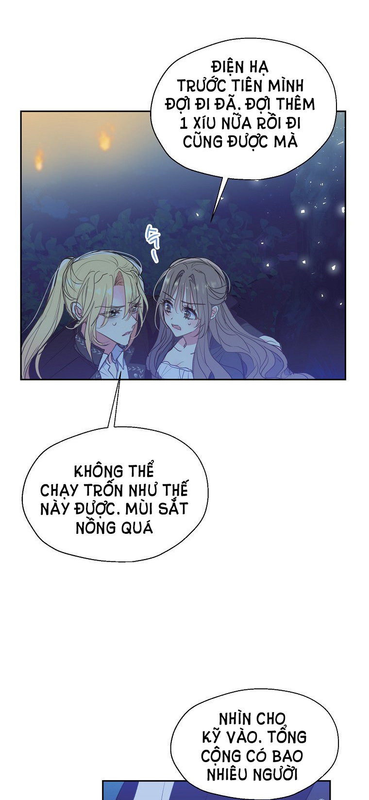 Bệ Hạ, Xin Đừng Giết Tôi!! Chap 65.2 - Trang 2