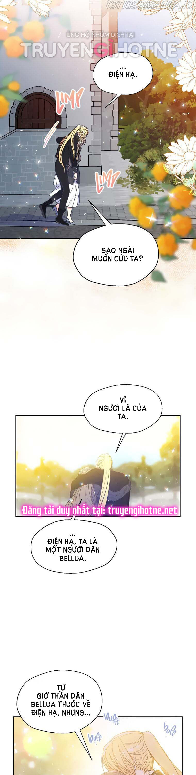 Bệ Hạ, Xin Đừng Giết Tôi!! Chap 66 - Trang 2