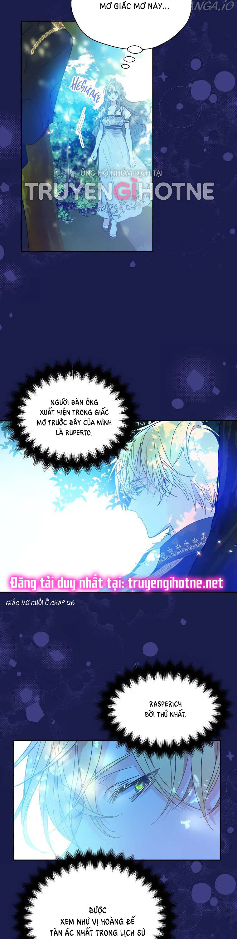 Bệ Hạ, Xin Đừng Giết Tôi!! Chap 66 - Trang 2