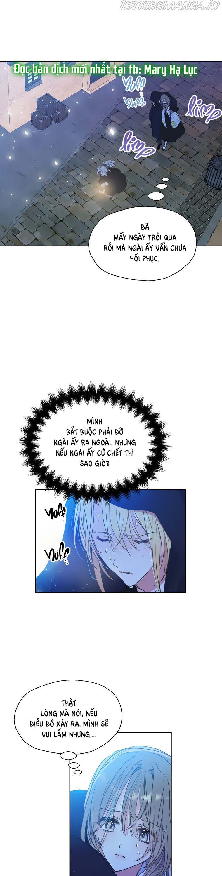 Bệ Hạ, Xin Đừng Giết Tôi!! Chap 66 - Trang 2