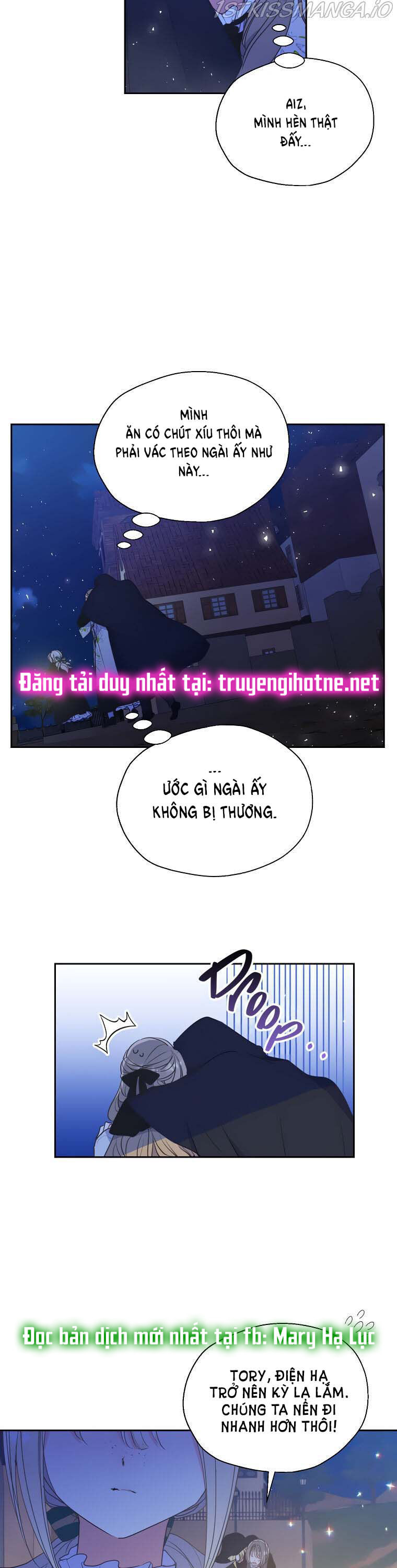 Bệ Hạ, Xin Đừng Giết Tôi!! Chap 66 - Trang 2