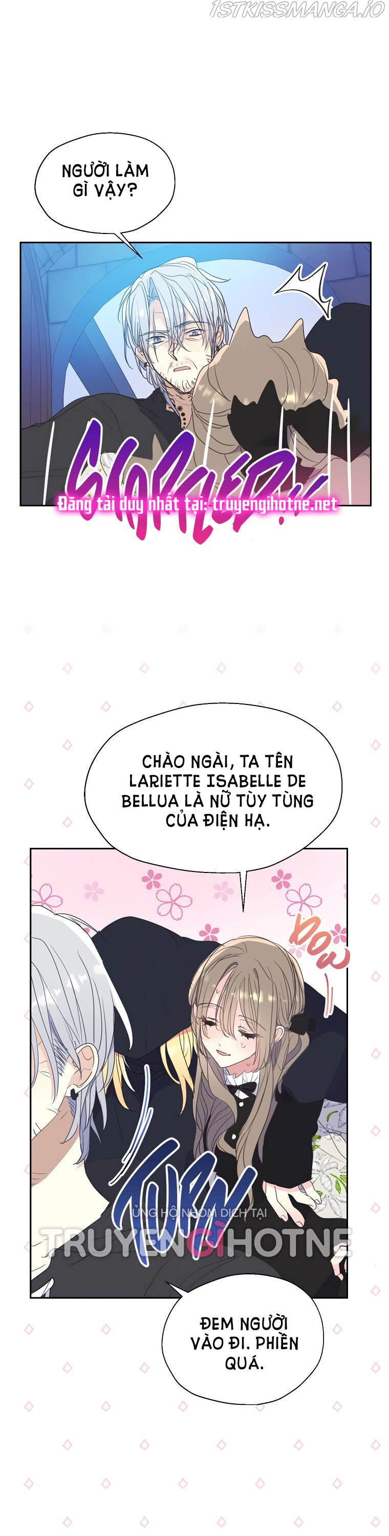 Bệ Hạ, Xin Đừng Giết Tôi!! Chap 66 - Trang 2