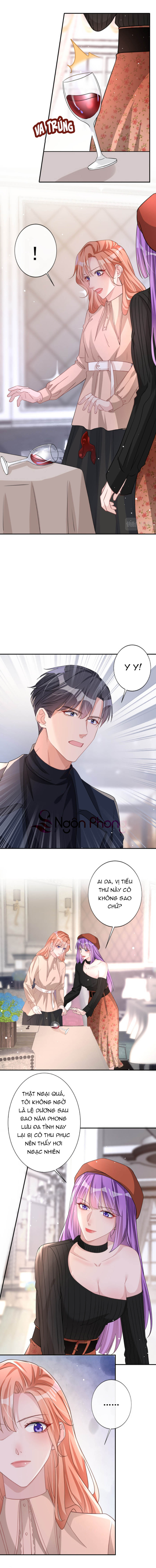 hôm nay từ chối lục tiên sinh chưa? chapter 16 - Next chương 165