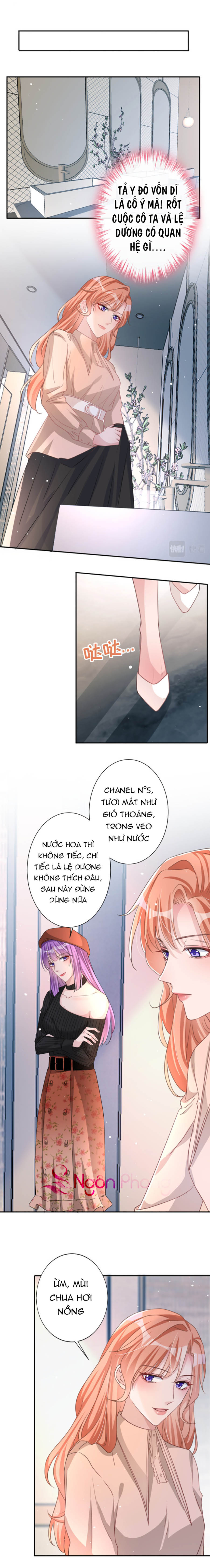 hôm nay từ chối lục tiên sinh chưa? chapter 16 - Next chương 165