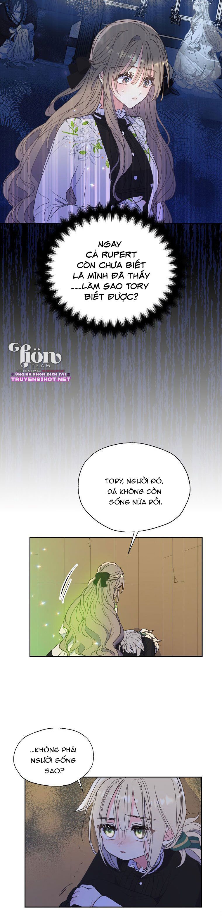 Bệ Hạ, Xin Đừng Giết Tôi!! Chap 67.1 - Trang 2