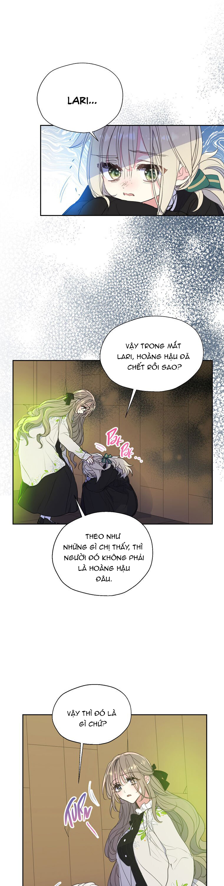 Bệ Hạ, Xin Đừng Giết Tôi!! Chap 67.1 - Trang 2