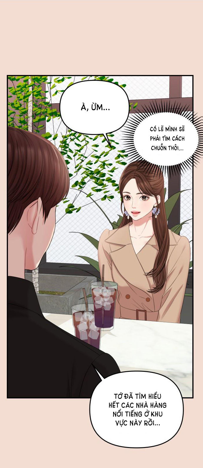 GỬI EM NGƯỜI ĐÁNH CẮP NHỮNG VÌ SAO - To You Who Swallowed a Star Chap 74.2 - Next Chap 74.1