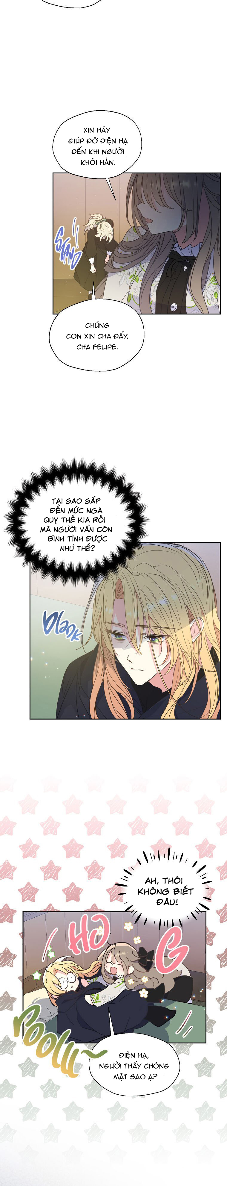 Bệ Hạ, Xin Đừng Giết Tôi!! Chap 67.2 - Trang 2