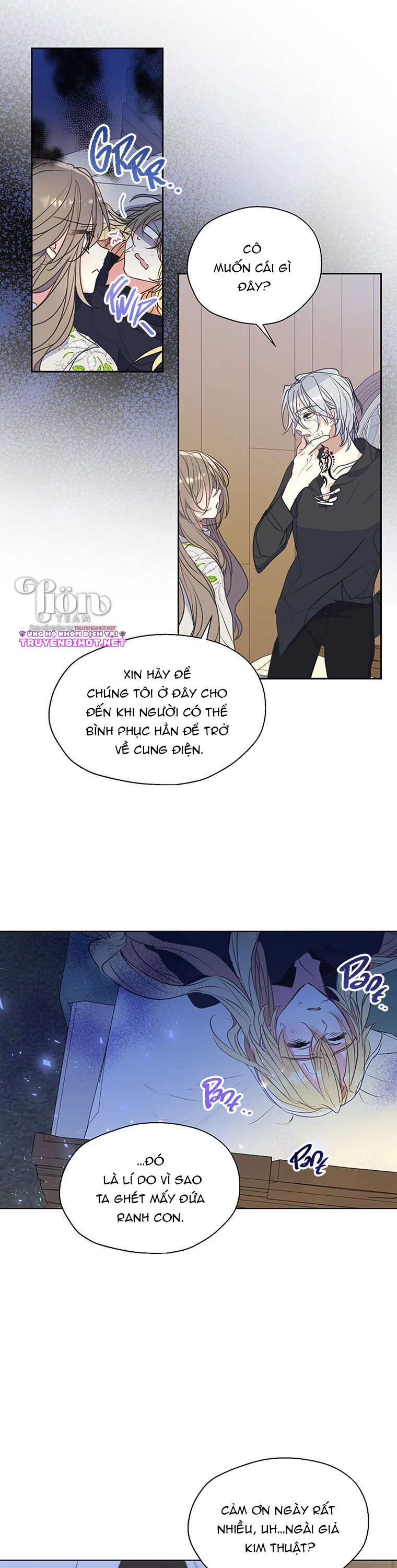 Bệ Hạ, Xin Đừng Giết Tôi!! Chap 67.2 - Trang 2