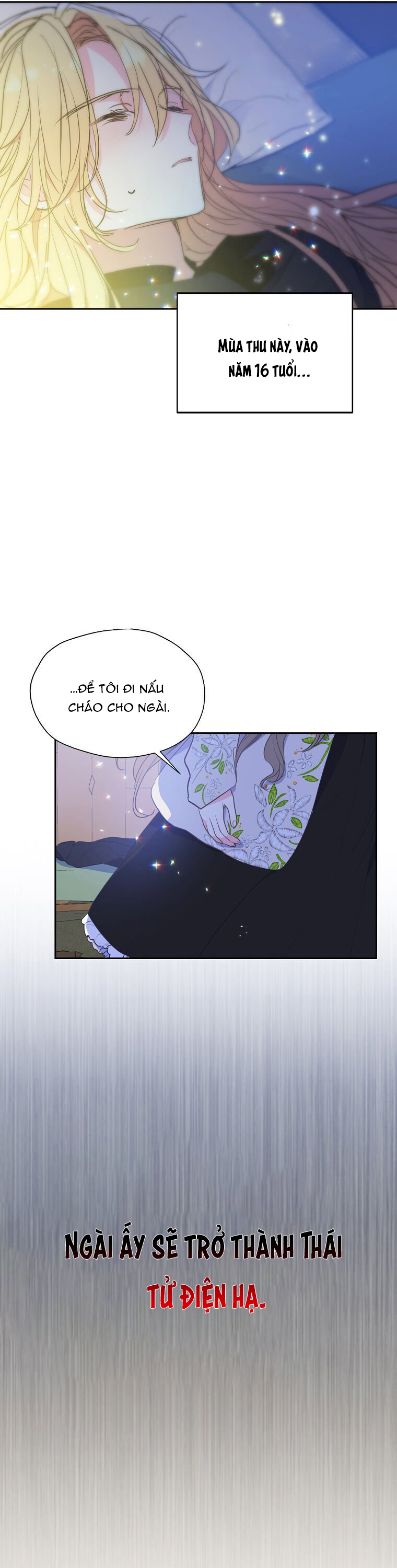 Bệ Hạ, Xin Đừng Giết Tôi!! Chap 67.2 - Trang 2